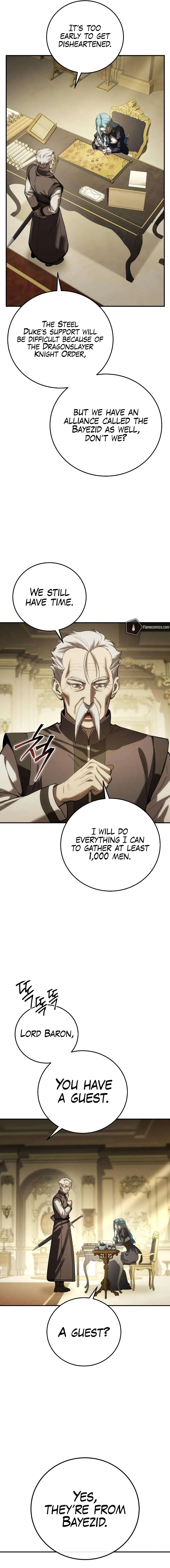Star-Embracing Swordmaster - Chapter 129 Page 14