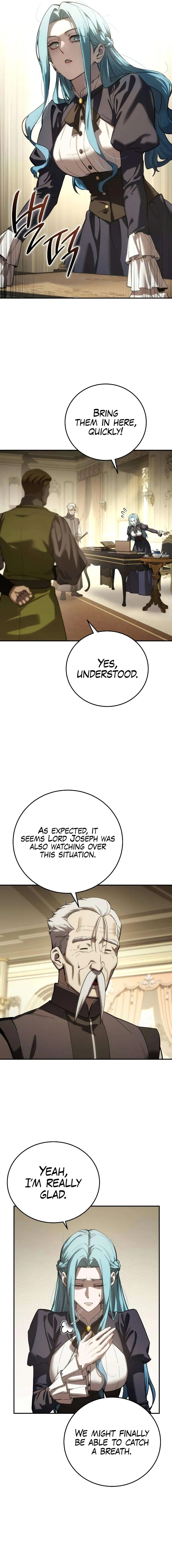 Star-Embracing Swordmaster - Chapter 129 Page 15