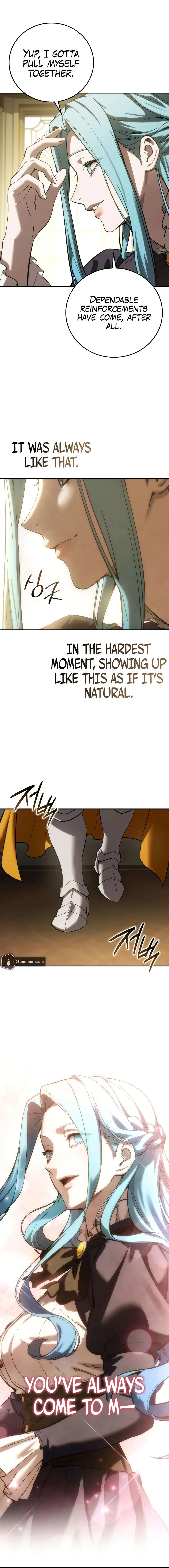 Star-Embracing Swordmaster - Chapter 129 Page 18