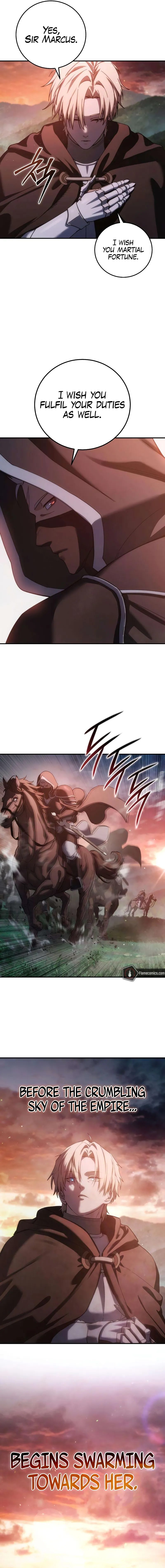 Star-Embracing Swordmaster - Chapter 129 Page 24