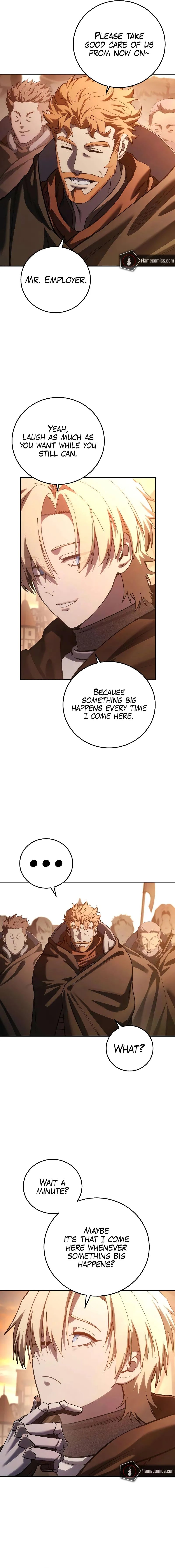 Star-Embracing Swordmaster - Chapter 130 Page 6