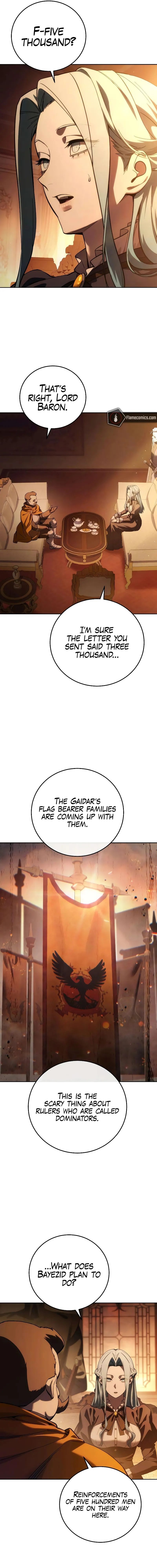 Star-Embracing Swordmaster - Chapter 130 Page 8