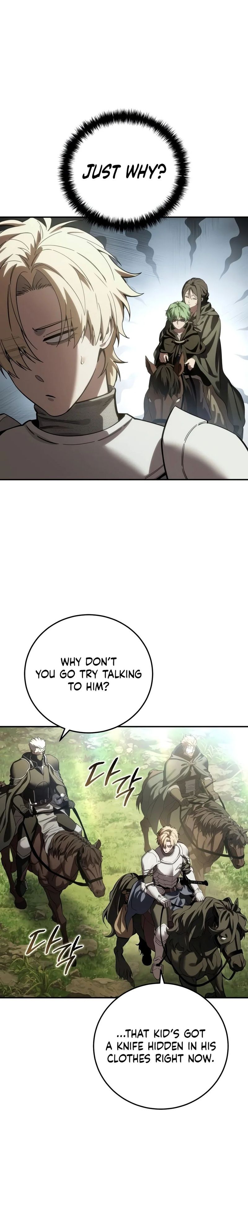 Star-Embracing Swordmaster - Chapter 135 Page 7