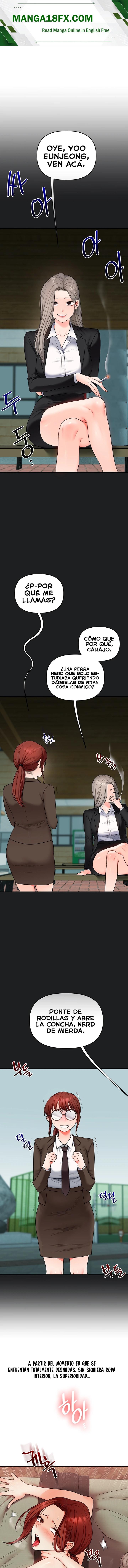 Relationship Reversal Button Raw - Chapter 112 Page 1