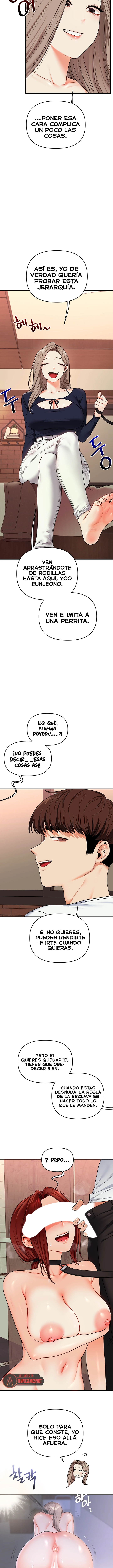 Relationship Reversal Button Raw - Chapter 112 Page 10