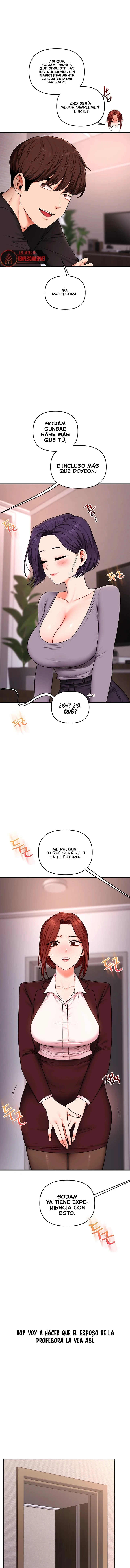 Relationship Reversal Button Raw - Chapter 115 Page 1