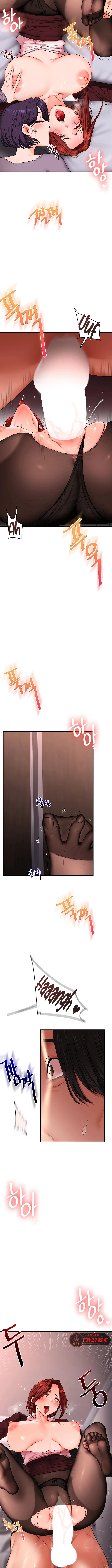 Relationship Reversal Button Raw - Chapter 115 Page 11