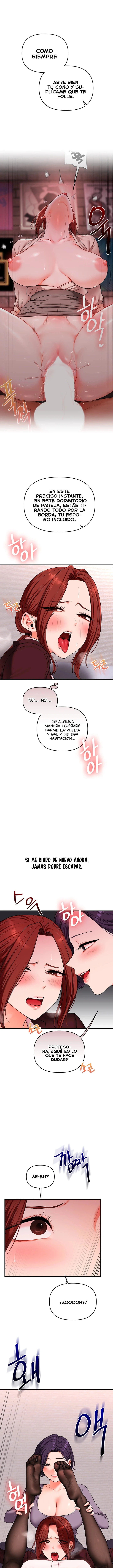 Relationship Reversal Button Raw - Chapter 115 Page 5