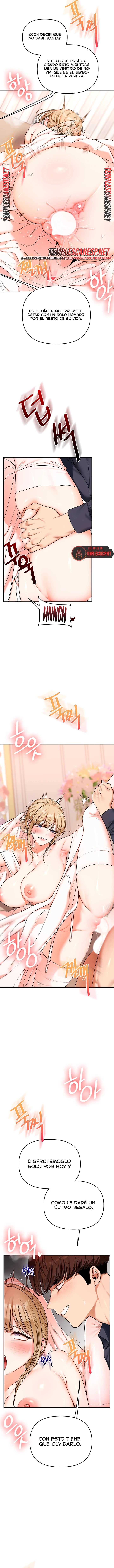 Relationship Reversal Button Raw - Chapter 129 Page 6