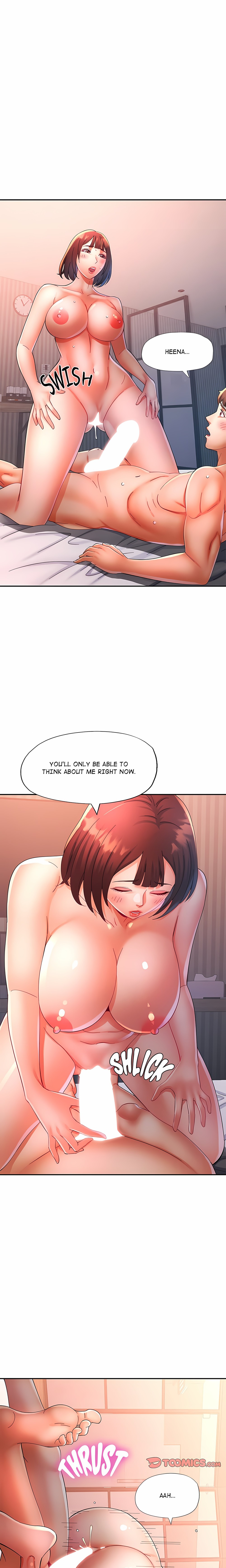 In Her Place - Chapter 135 Page 23
