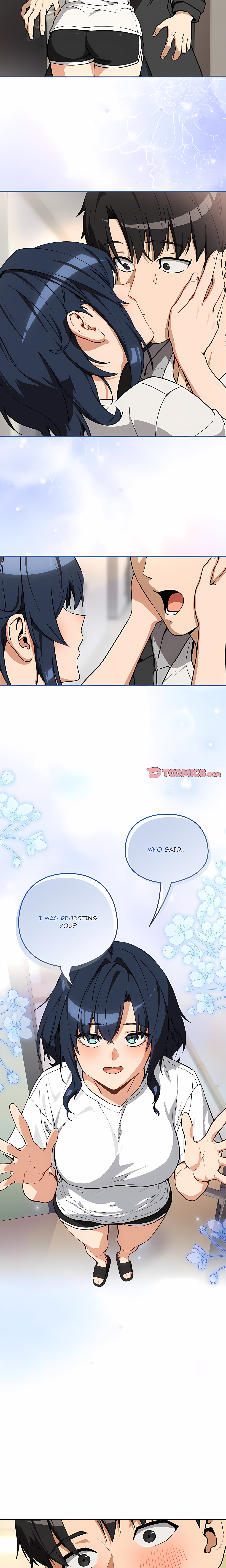 After Work Love Affairs - Chapter 129 Page 10