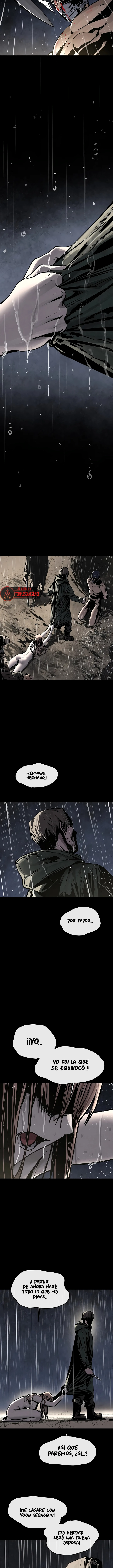 Moby Dick Raw - Chapter 100 Page 8