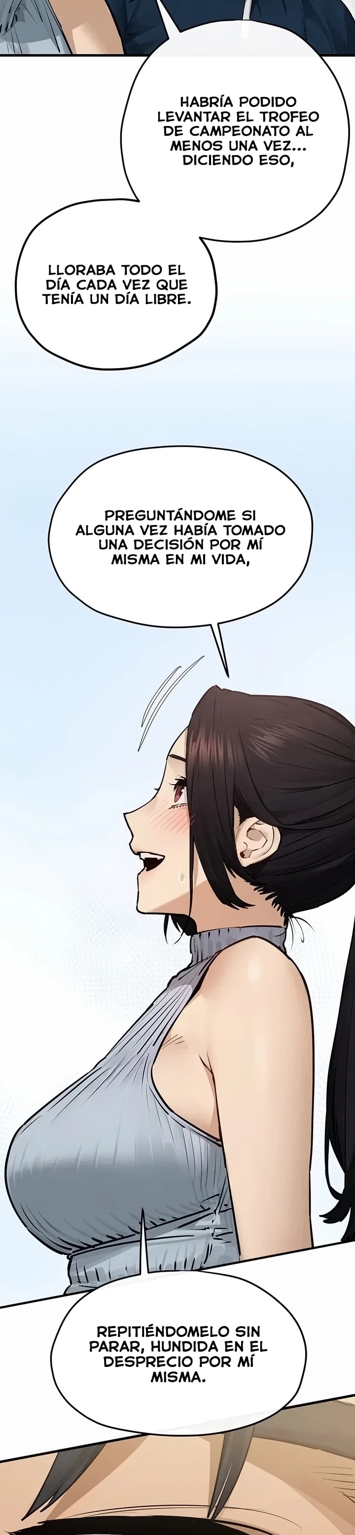 Moby Dick Raw - Chapter 107 Page 2