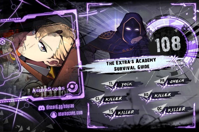 The Extra’s Academy Survival Guide - Chapter 108 Page 1