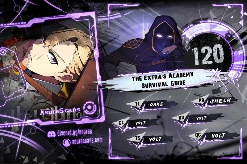 The Extra’s Academy Survival Guide - Chapter 120 Page 1