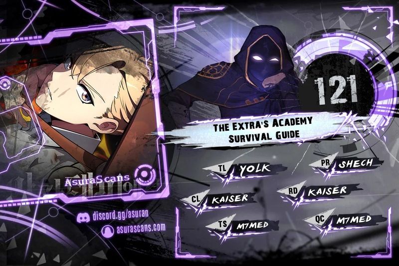 The Extra’s Academy Survival Guide - Chapter 121 Page 1