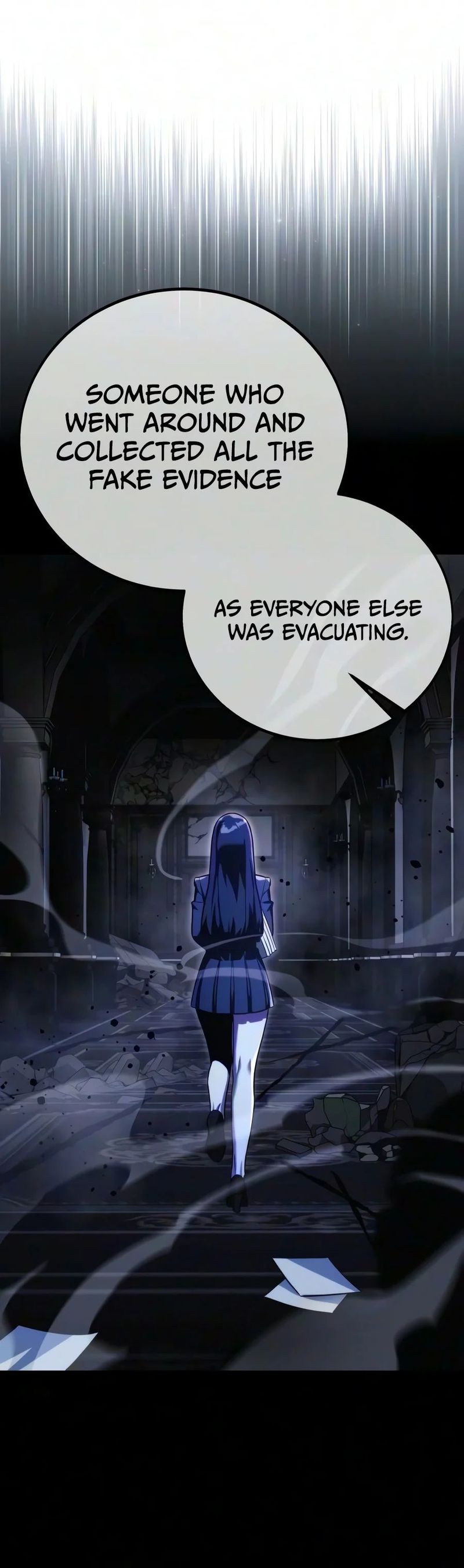 The Extra’s Academy Survival Guide - Chapter 121 Page 25