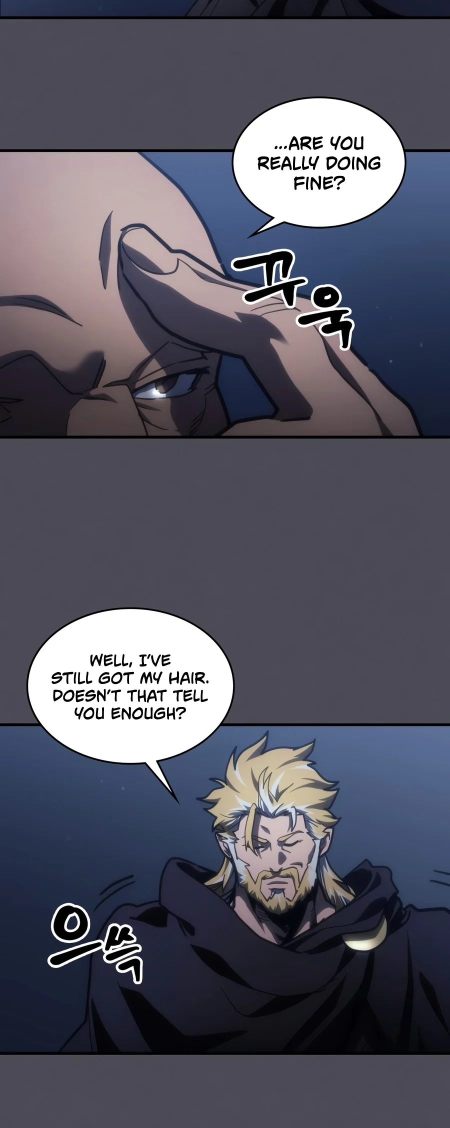 Mr Devourer, Please Act Like a Final Boss - Chapter 145 Page 8
