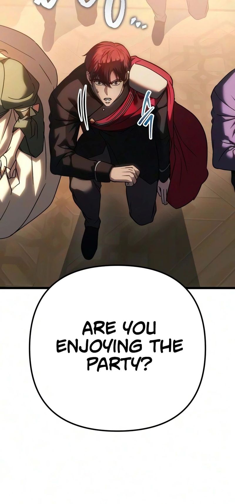 Regressor of the Fallen family - Chapter 136 Page 15