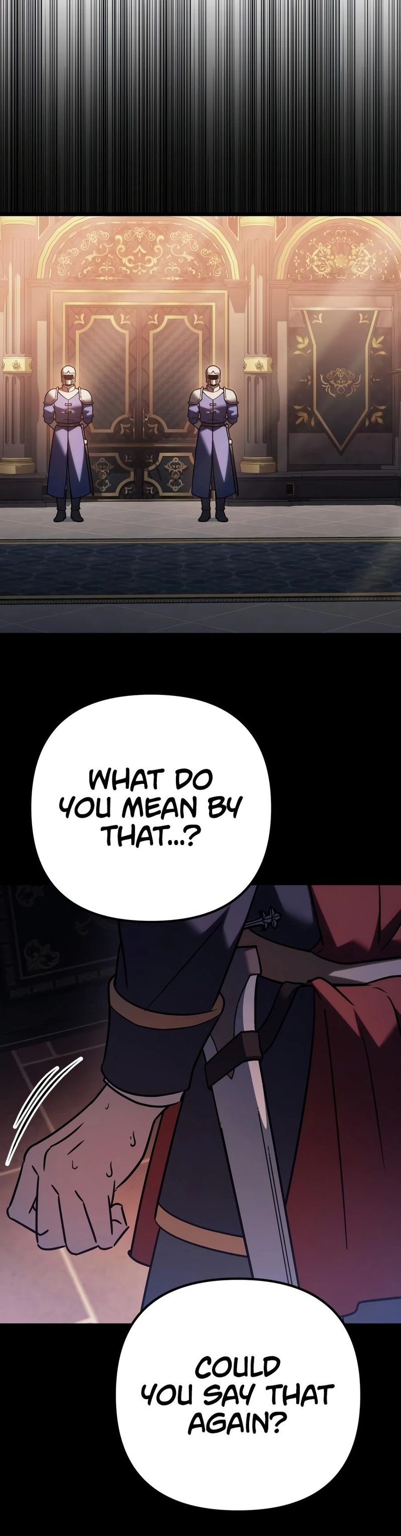 Regressor of the Fallen family - Chapter 144 Page 18