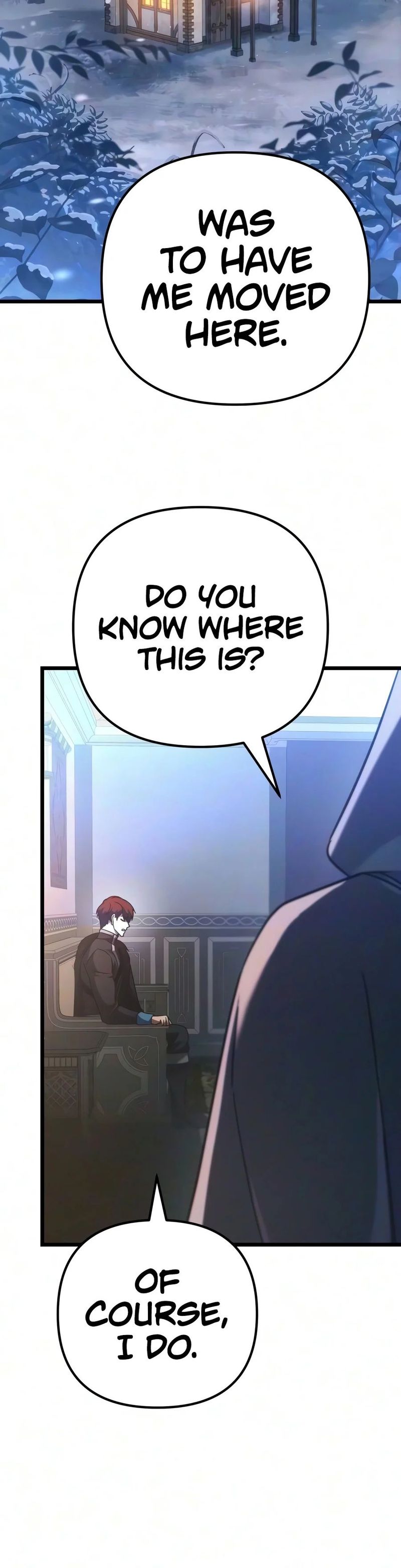 Regressor of the Fallen family - Chapter 149 Page 20