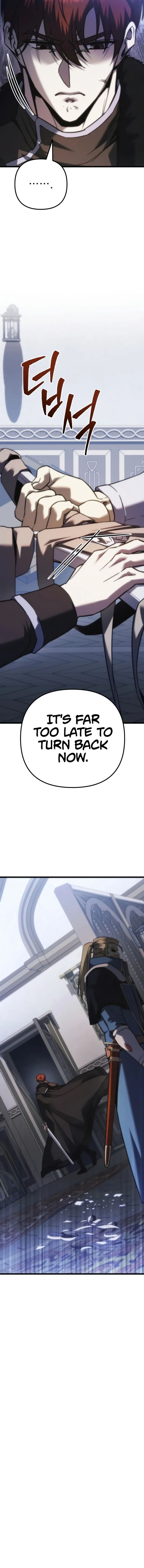 Regressor of the Fallen family - Chapter 150 Page 24