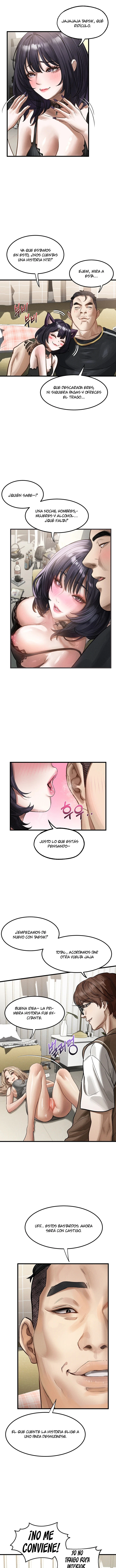 Corruption: Obscene Tales Raw - Chapter 34 Page 14
