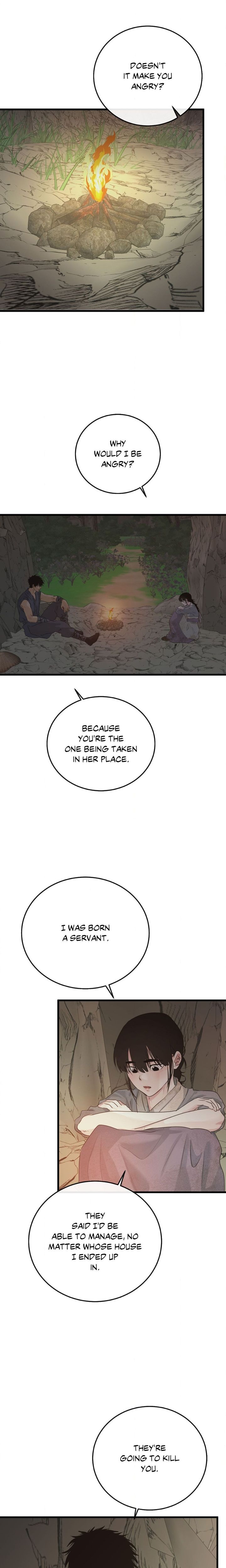 Where the Heart Is - Chapter 87.1 Page 10