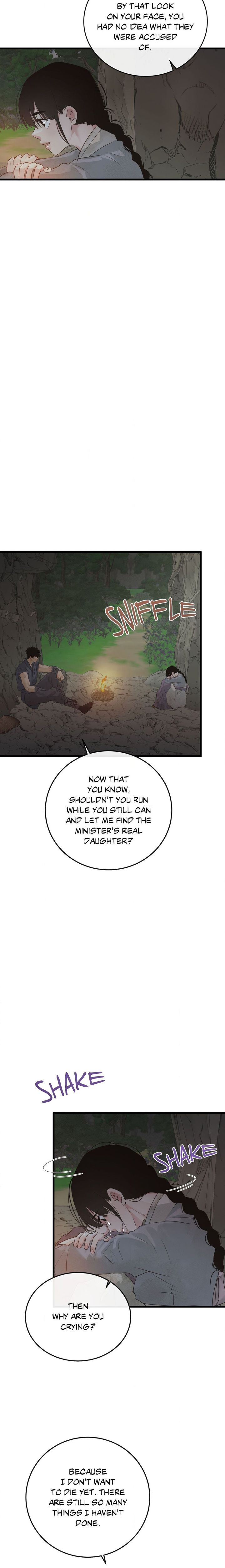 Where the Heart Is - Chapter 87.1 Page 12