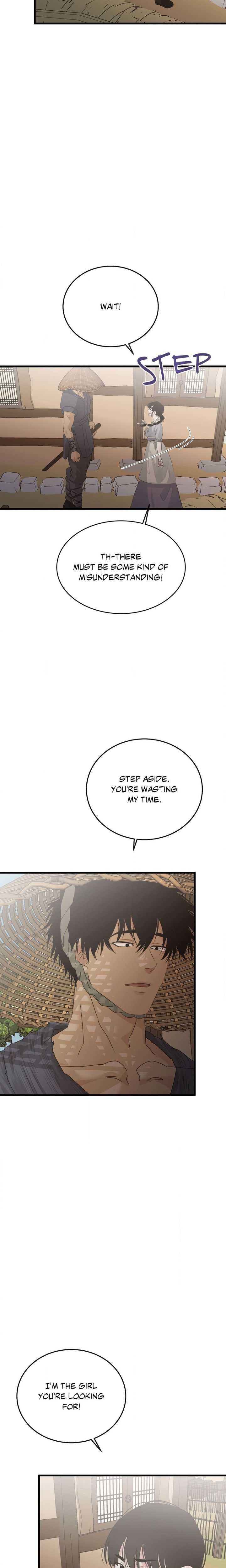 Where the Heart Is - Chapter 87.1 Page 7