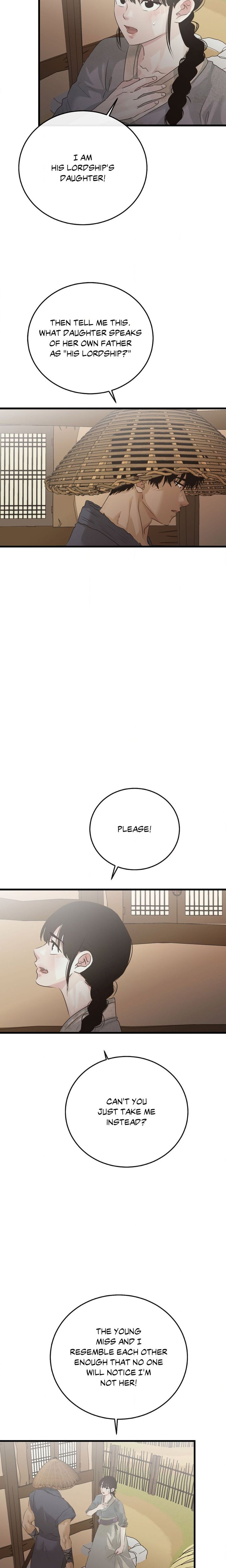 Where the Heart Is - Chapter 87.1 Page 8