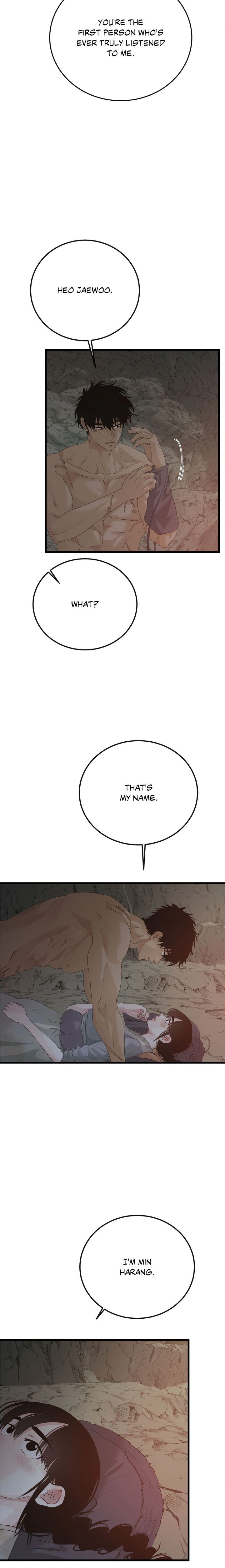 Where the Heart Is - Chapter 87.2 Page 7