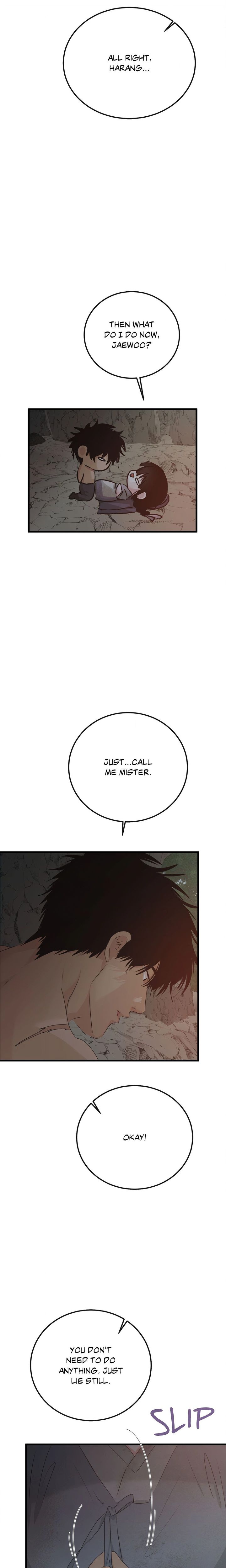 Where the Heart Is - Chapter 87.2 Page 8