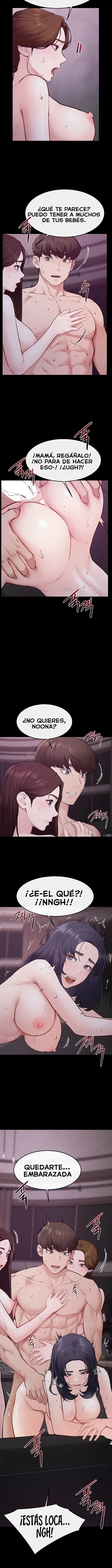 My New Family Treats me Well Raw - Chapter 122 Page 7