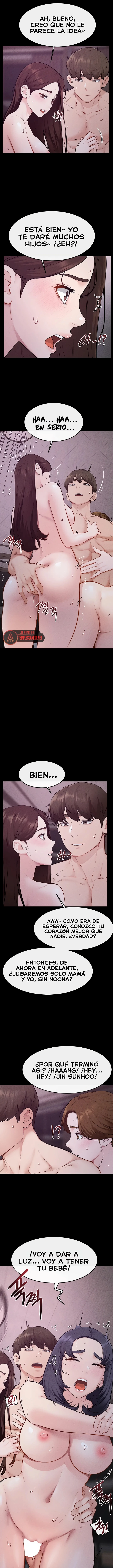 My New Family Treats me Well Raw - Chapter 122 Page 8