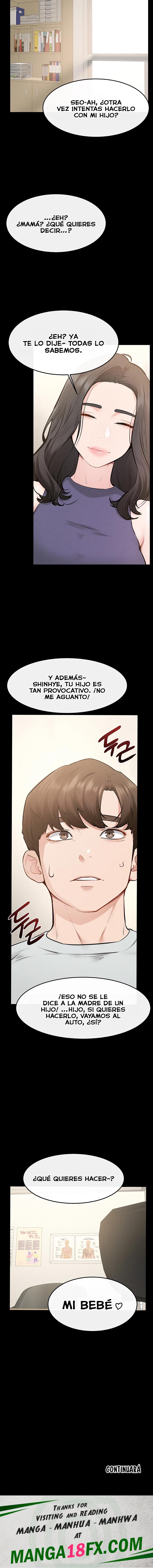 My New Family Treats me Well Raw - Chapter 123 Page 12