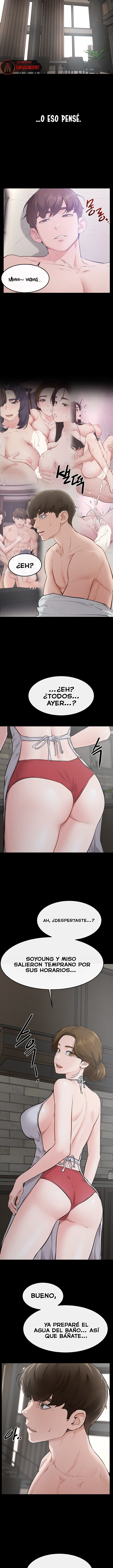 My New Family Treats me Well Raw - Chapter 123 Page 8
