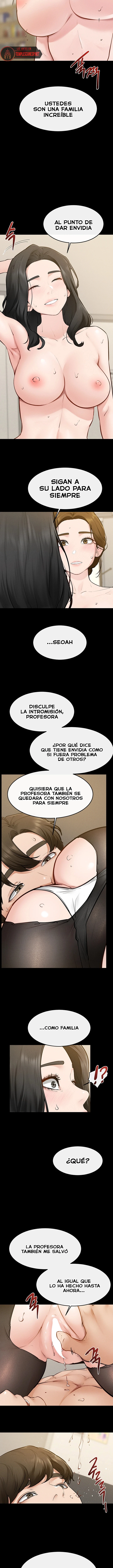 My New Family Treats me Well Raw - Chapter 124 Page 10