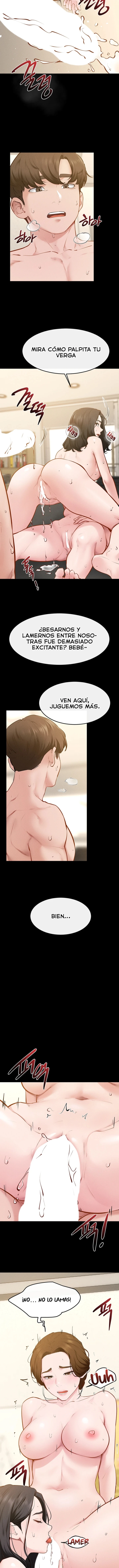 My New Family Treats me Well Raw - Chapter 125 Page 6