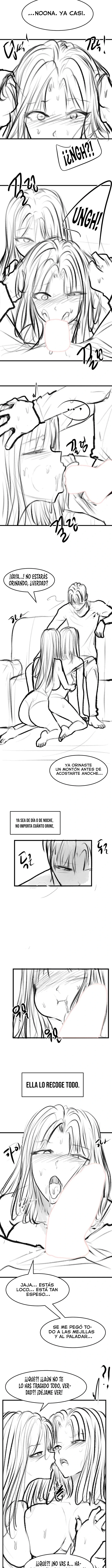 My New Family Treats me Well Raw - Chapter 126.5 Page 4