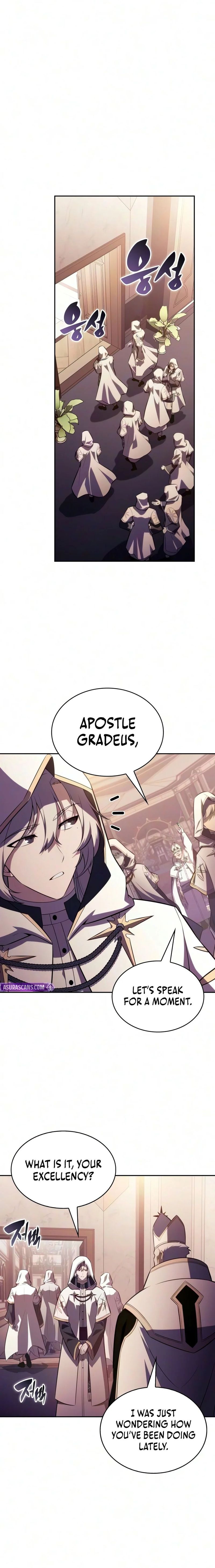 The Regressed Son of a Duke is an Assassin - Chapter 141 Page 10
