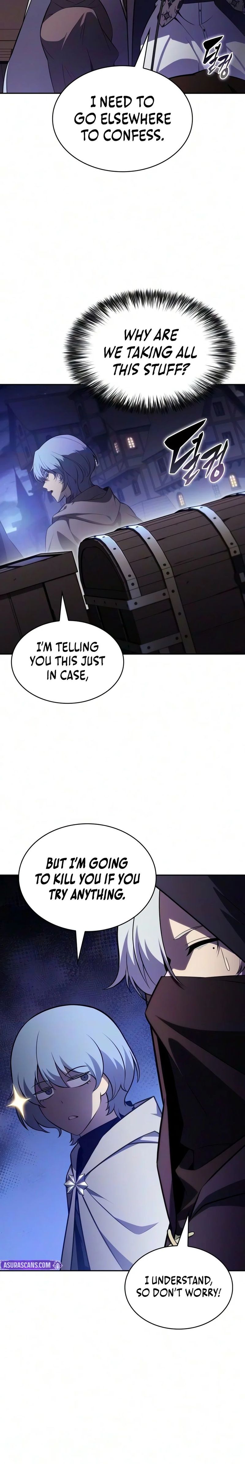 The Regressed Son of a Duke is an Assassin - Chapter 141 Page 16