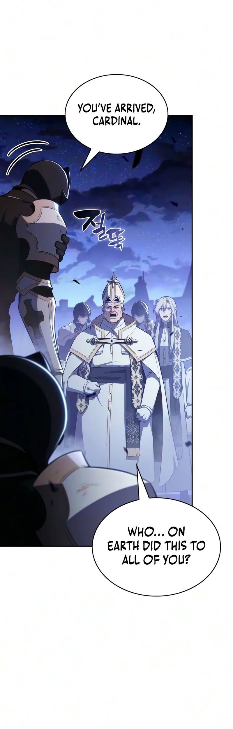 The Regressed Son of a Duke is an Assassin - Chapter 144 Page 17