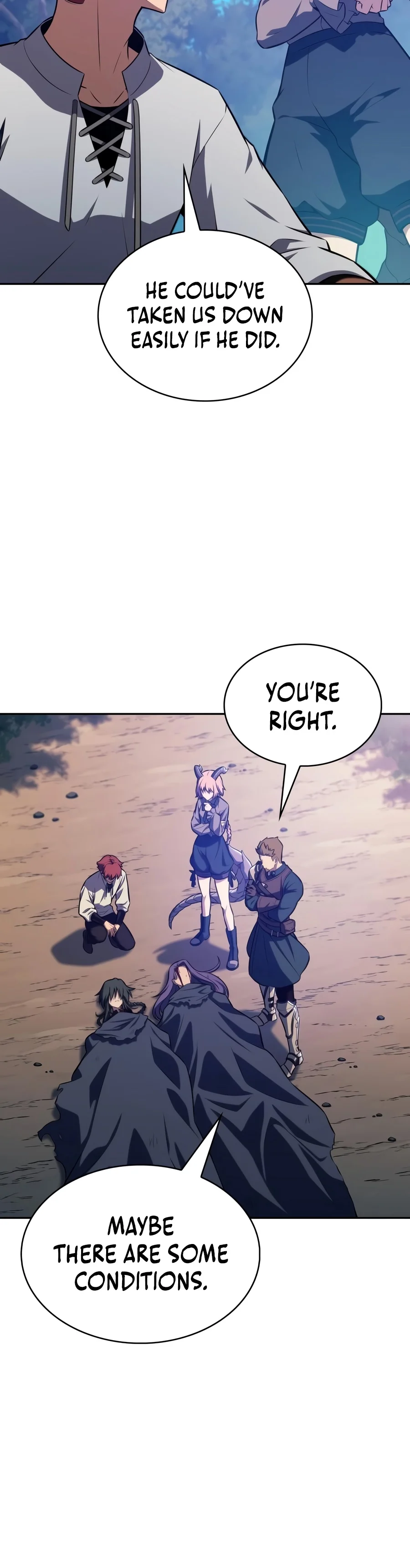 The Regressed Son of a Duke is an Assassin - Chapter 147 Page 16