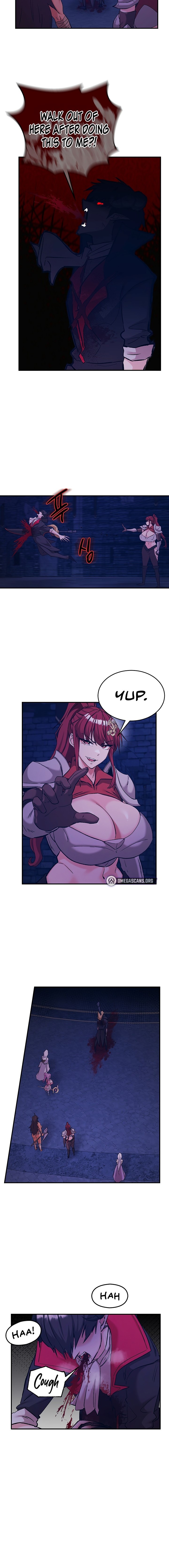 Regressed Warrior’s Female Dominance - Chapter 104 Page 10