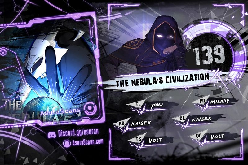The Nebula’s Civilization - Chapter 139 Page 1