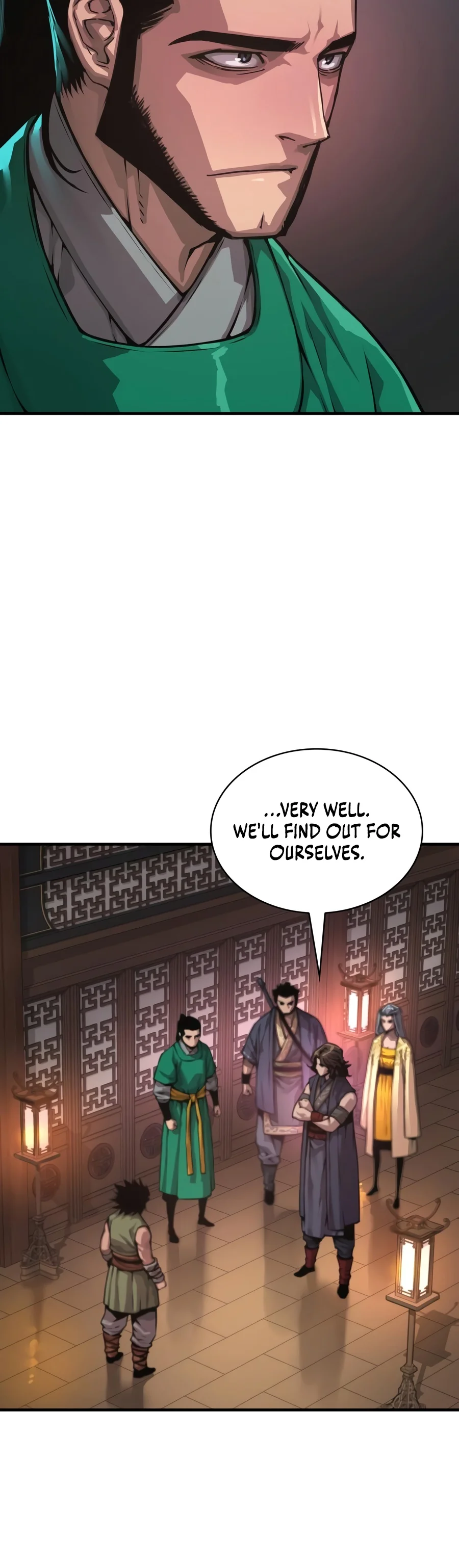 Myst, Might, Mayhem - Chapter 121 Page 2