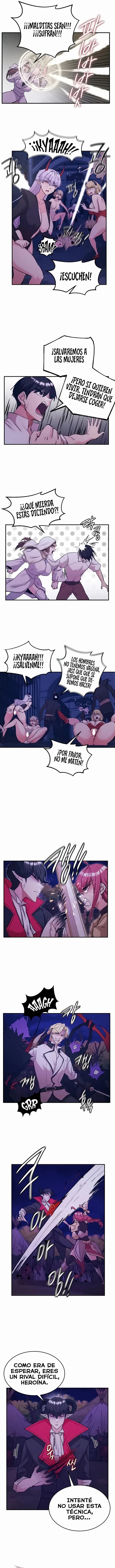 Regressed Warrior’s Female Dominance Raw - Chapter 104 Page 7
