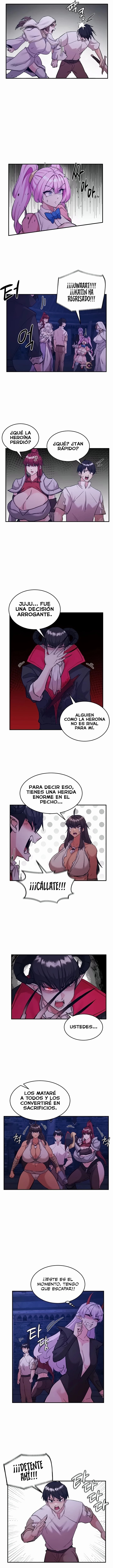 Regressed Warrior’s Female Dominance Raw - Chapter 105 Page 5