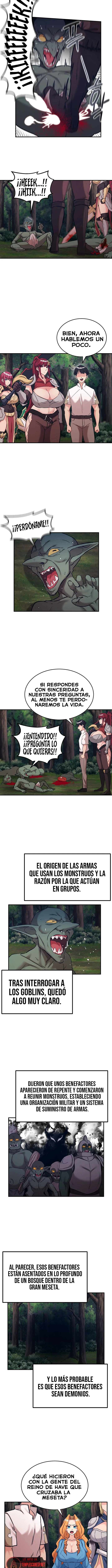 Regressed Warrior’s Female Dominance Raw - Chapter 90 Page 3